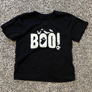 Glow in the Dark Halloween Shirt